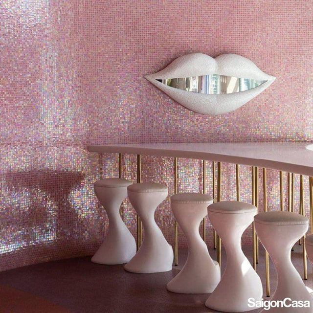 Mosaic Thủy Tinh Bisazza Colors - SaigonCasa | Curated Surfaces & Contemporary Living