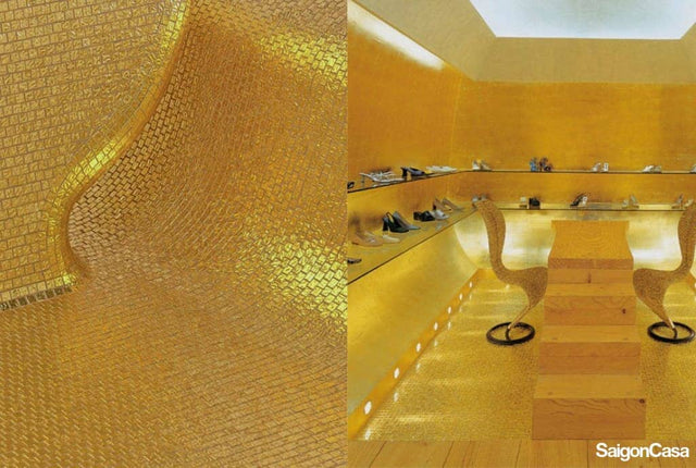 Mosaic Thủy Tinh Bisazza Colors - SaigonCasa | Curated Surfaces & Contemporary Living