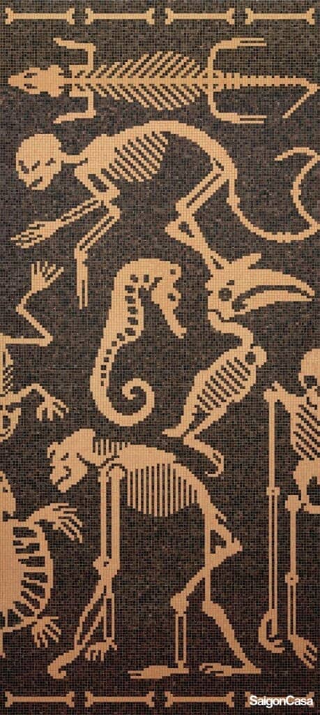 Mosaic Thủy Tinh Bisazza Perished - SaigonCasa | Curated Surfaces & Contemporary Living