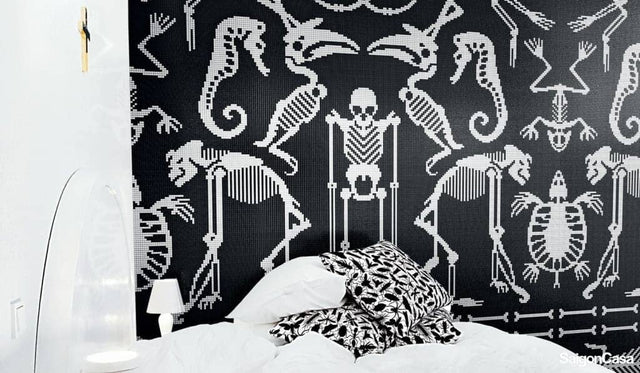 Mosaic Thủy Tinh Bisazza Perished - SaigonCasa | Curated Surfaces & Contemporary Living