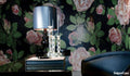 Mosaic Thủy Tinh Bisazza Spring Rose Nero - SaigonCasa | Curated Surfaces & Contemporary Living