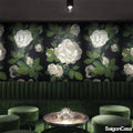 Mosaic Thủy Tinh Bisazza Spring Rose Nero - SaigonCasa | Curated Surfaces & Contemporary Living