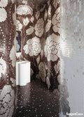 Mosaic Thủy Tinh Bisazza Winter Flowers Bianco - SaigonCasa | Curated Surfaces & Contemporary Living