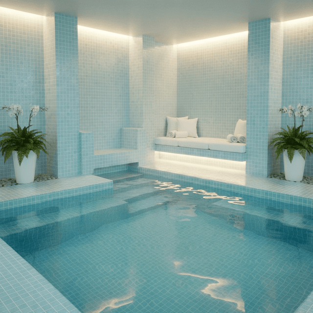 Mosaic Thủy Tinh Vetricolor - SaigonCasa | Curated Surfaces & Contemporary Living