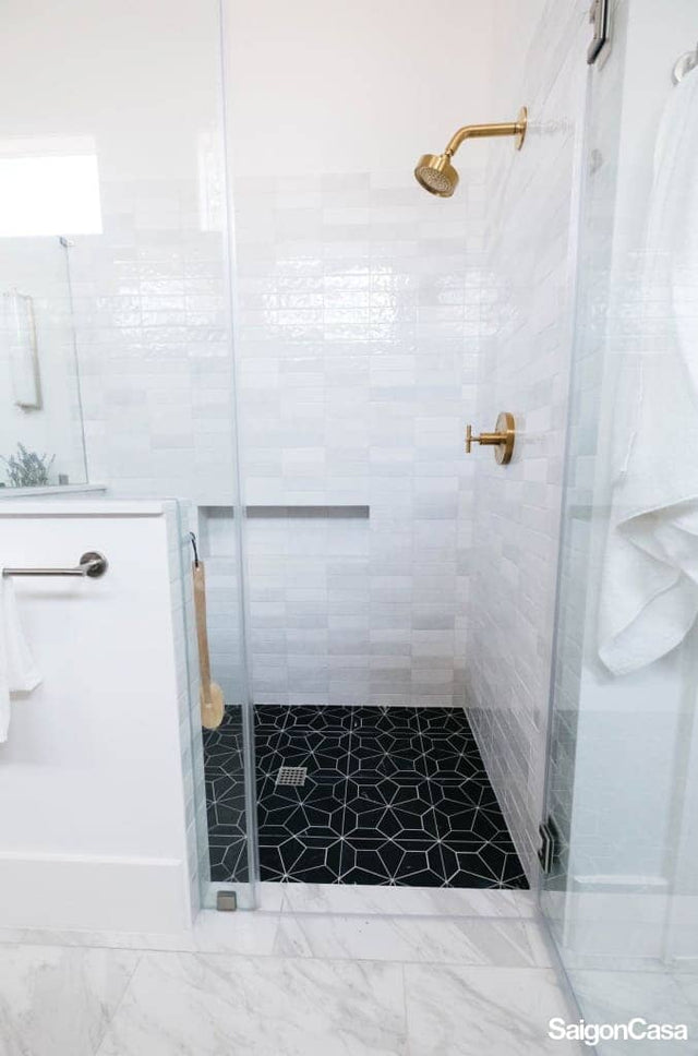 Mosaic Trang Trí Blossom - SaigonCasa | Curated Surfaces & Contemporary Living