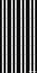 Patchwork B&W Stripes - SaigonCasa | Curated Surfaces & Contemporary Living