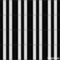 Patchwork B&W Stripes - SaigonCasa | Curated Surfaces & Contemporary Living