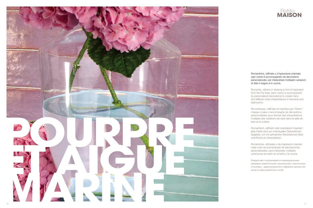 Petite Maison Porpora - SaigonCasa | Curated Surfaces & Contemporary Living
