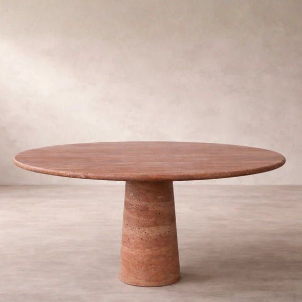 Red Travertine - SaigonCasa | Curated Surfaces & Contemporary Living