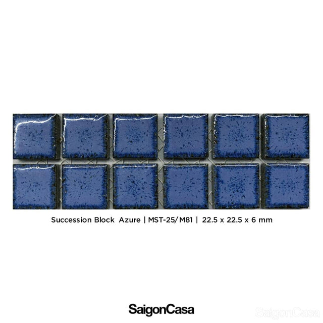 Succession Block - SaigonCasa | Curated Surfaces & Contemporary Living