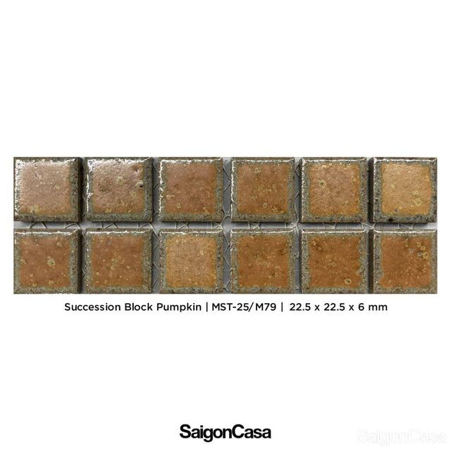 Succession Block - SaigonCasa | Curated Surfaces & Contemporary Living
