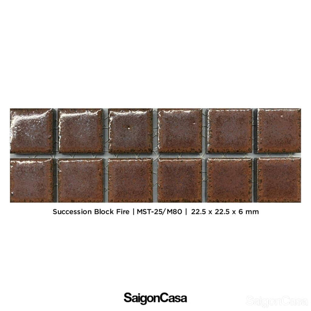 Succession Block - SaigonCasa | Curated Surfaces & Contemporary Living