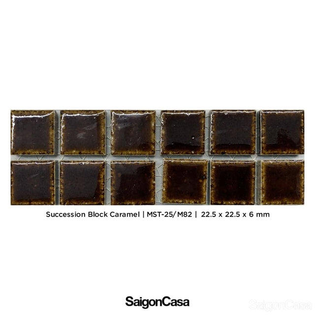 Succession Block - SaigonCasa | Curated Surfaces & Contemporary Living