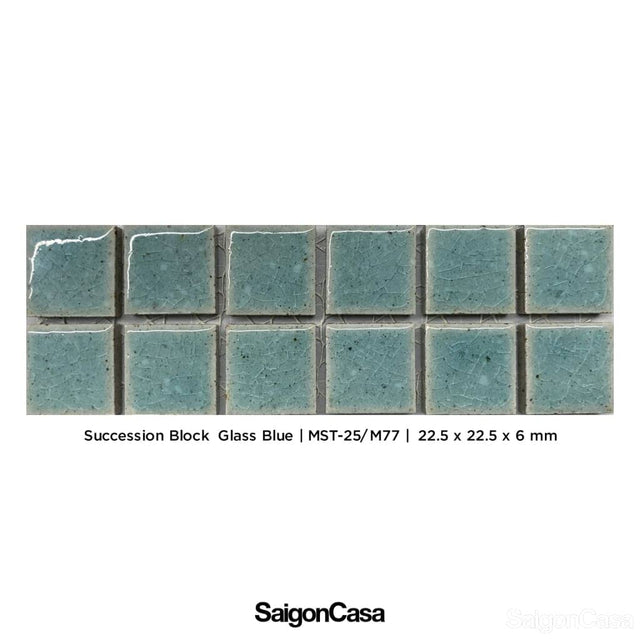 Succession Block - SaigonCasa | Curated Surfaces & Contemporary Living