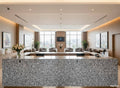 Terrazzo Fossil Slab - SaigonCasa | Curated Surfaces & Contemporary Living