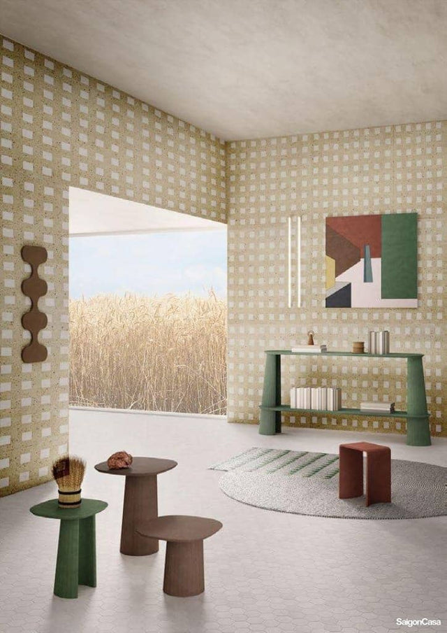 Terrazzo Nghệ Thuật - SaigonCasa | Curated Surfaces & Contemporary Living