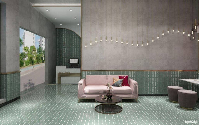 Terrazzo Nghệ Thuật - SaigonCasa | Curated Surfaces & Contemporary Living