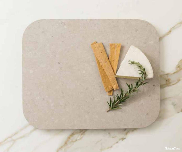 Thớt Đá Thạch Anh - Quartz - SaigonCasa | Curated Surfaces & Contemporary Living