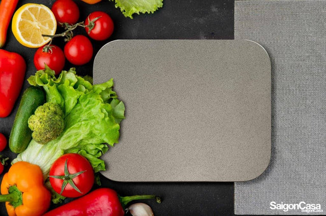 Thớt Đá Thạch Anh - Quartz - SaigonCasa | Curated Surfaces & Contemporary Living
