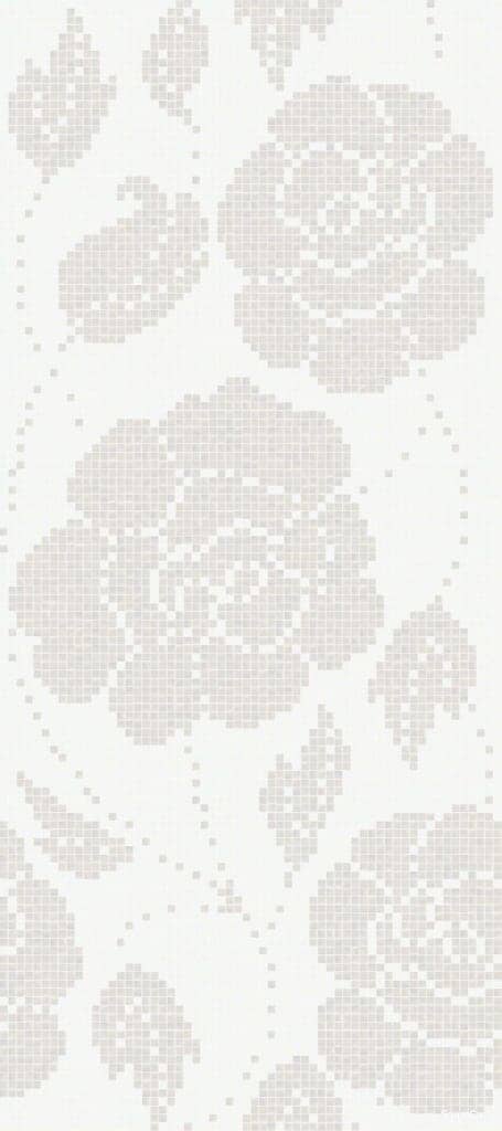 Tranh Mosaic Thủy Tinh Bisazza Home & Garden