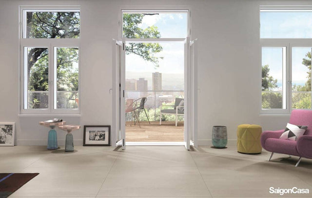 Gạch Hiệu Ứng Xi Măng - Beton Built - SaigonCasa | Curated Surfaces & Contemporary Living