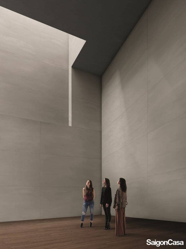 Gạch Hiệu Ứng Xi Măng - Beton Built - SaigonCasa | Curated Surfaces & Contemporary Living