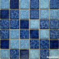 Gạch Mosaic 3 Colors Mix - SaigonCasa | Curated Surfaces & Contemporary Living