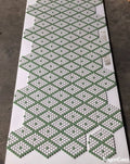 Gạch Mosaic Đồng Xu Diamond - SaigonCasa | Curated Surfaces & Contemporary Living