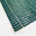 Gạch Mosaic Peacock Green - SaigonCasa | Curated Surfaces & Contemporary Living