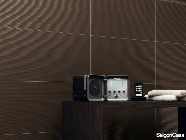 Gạch Phòng Tắm Luxury 30.5x56cm - SaigonCasa | Curated Surfaces & Contemporary Living