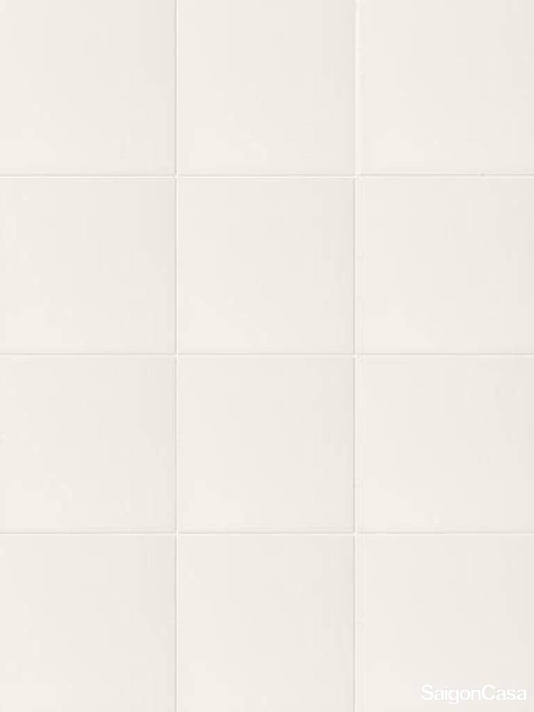 Gạch tường 4D Plain White 20X20