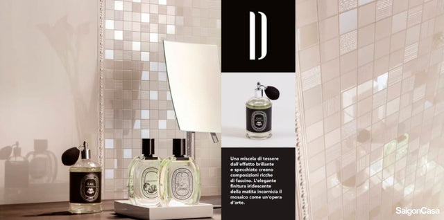 Gạch Tường Desire - SaigonCasa | Curated Surfaces & Contemporary Living
