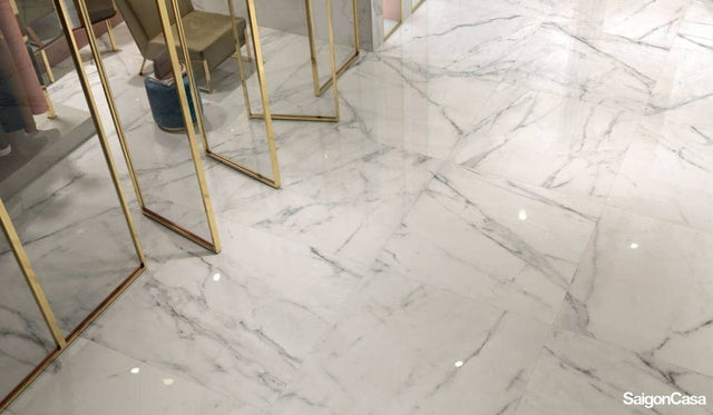 Gạch Vân Đá Motif Extra - SaigonCasa | Curated Surfaces & Contemporary Living