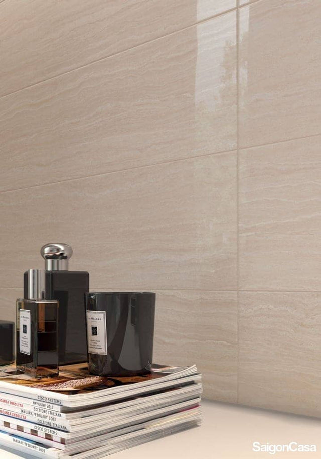 Gạch Vân Đá Motif Extra - SaigonCasa | Curated Surfaces & Contemporary Living