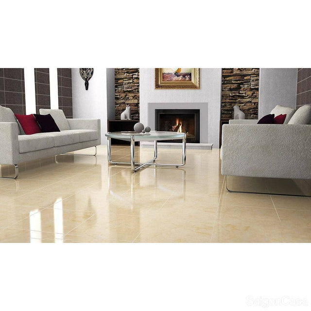 Gạch Vân Đá Onice 19x49cm - SaigonCasa | Curated Surfaces & Contemporary Living