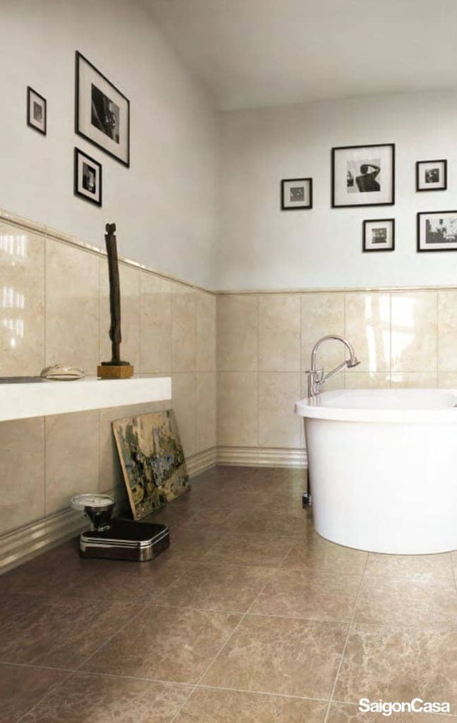 Gạch Vân Đá Precious - SaigonCasa | Curated Surfaces & Contemporary Living