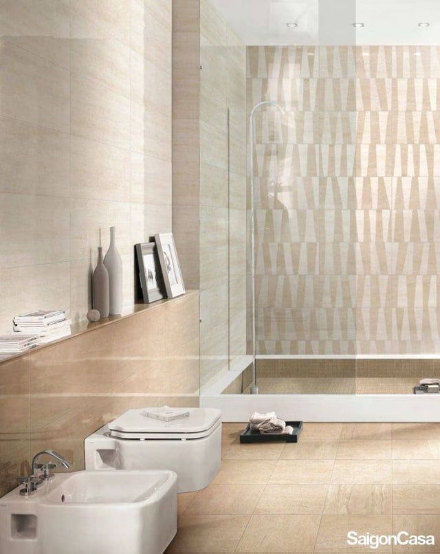 Gạch Vân Đá Precious - SaigonCasa | Curated Surfaces & Contemporary Living