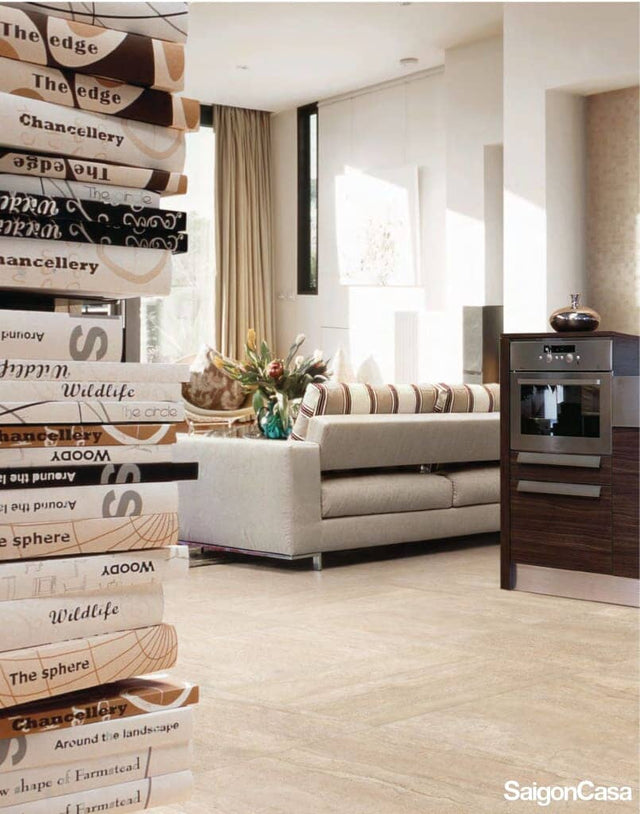 Gạch Vân Đá Precious - SaigonCasa | Curated Surfaces & Contemporary Living