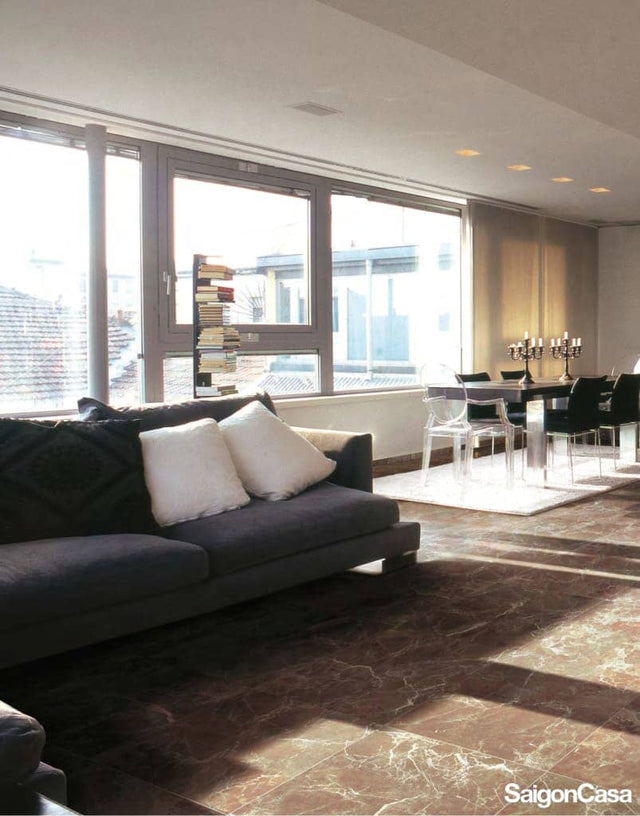 Gạch Vân Đá Precious - SaigonCasa | Curated Surfaces & Contemporary Living