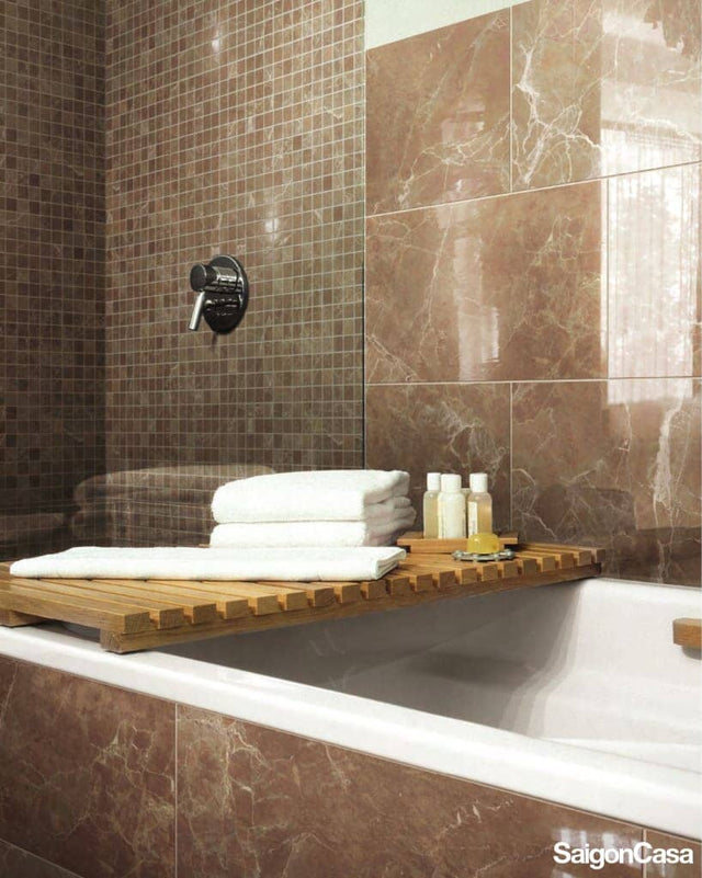 Gạch Vân Đá Precious - SaigonCasa | Curated Surfaces & Contemporary Living