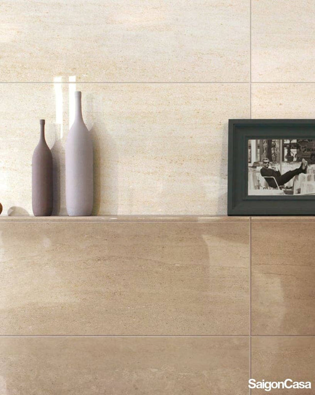 Gạch Vân Đá Precious - SaigonCasa | Curated Surfaces & Contemporary Living