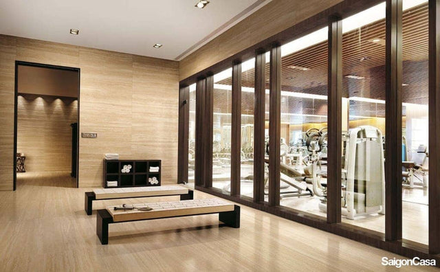 Gạch Vân Đá Roma - SaigonCasa | Curated Surfaces & Contemporary Living