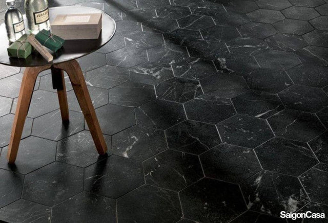 Gạch Vân Đá Roma - SaigonCasa | Curated Surfaces & Contemporary Living
