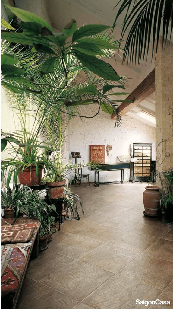Gạch Vân Đá Tự Nhiên Ekos Stone - SaigonCasa | Curated Surfaces & Contemporary Living
