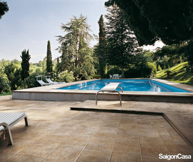 Gạch Vân Đá Tự Nhiên Ekos Stone - SaigonCasa | Curated Surfaces & Contemporary Living