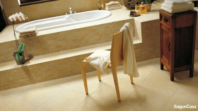 Gạch Vân Đá Tự Nhiên Ekos Stone - SaigonCasa | Curated Surfaces & Contemporary Living