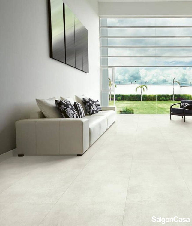 Gạch Vân Đá Tự Nhiên Select 90x90cm - SaigonCasa | Curated Surfaces & Contemporary Living