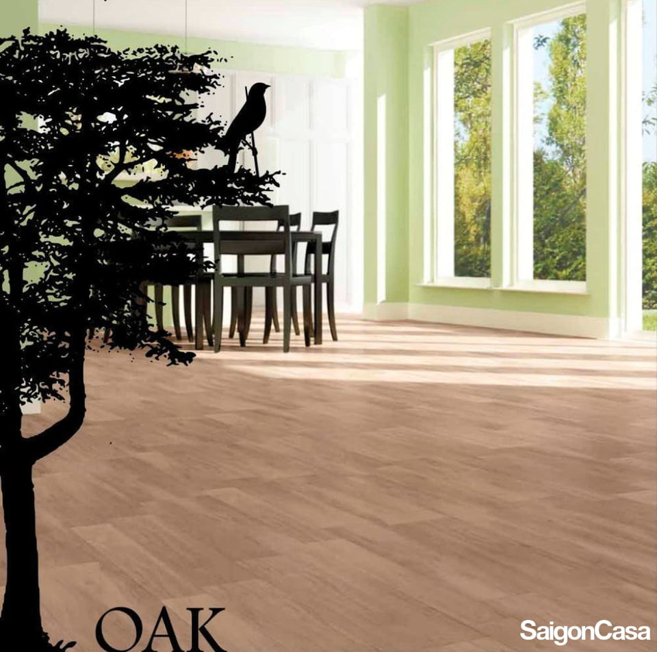 Gạch vân gỗ Essenze Naturali Oak/g Si 11X90Cm