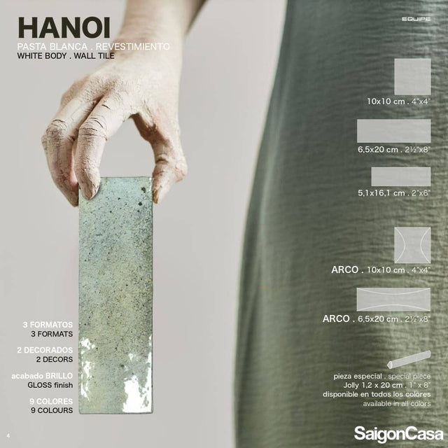 Hà Nội - SaigonCasa | Curated Surfaces & Contemporary Living