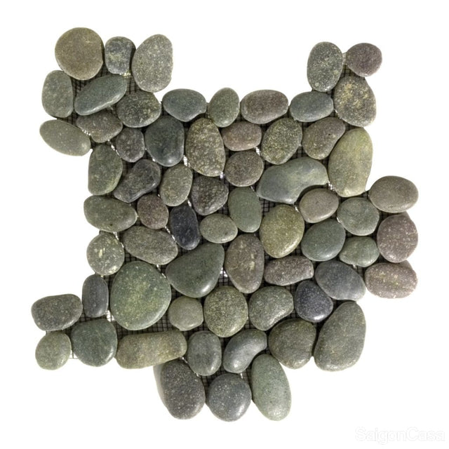 Mosaic Đá Cuội - SaigonCasa | Curated Surfaces & Contemporary Living